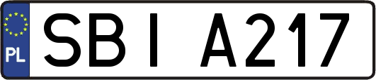 SBIA217