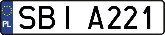 SBIA221