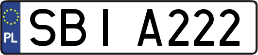 SBIA222