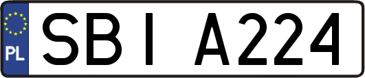 SBIA224