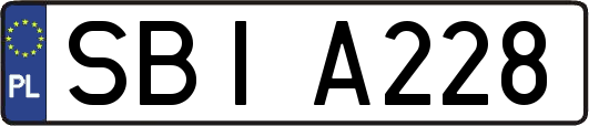 SBIA228