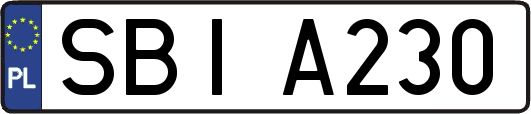 SBIA230