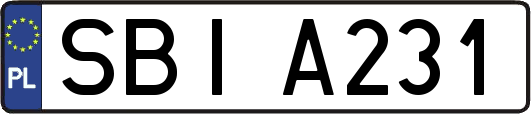 SBIA231