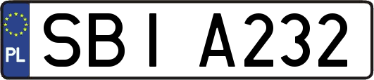 SBIA232