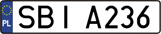 SBIA236