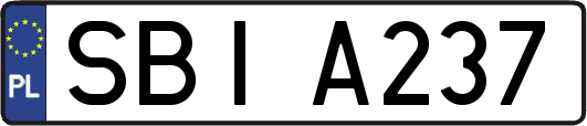 SBIA237