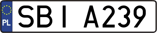 SBIA239