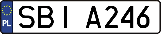 SBIA246
