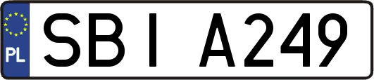 SBIA249