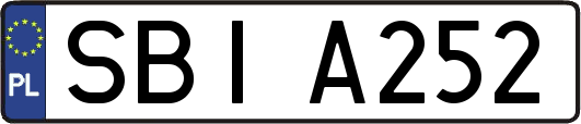 SBIA252