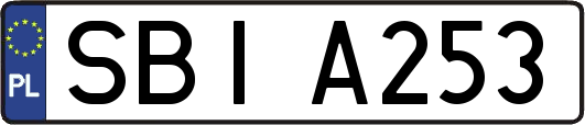 SBIA253