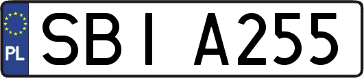 SBIA255