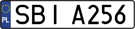 SBIA256