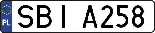 SBIA258