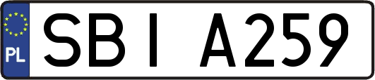 SBIA259