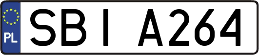 SBIA264