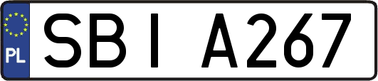 SBIA267