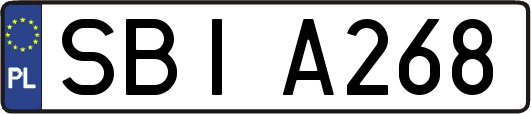 SBIA268