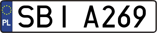 SBIA269