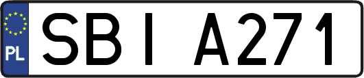 SBIA271