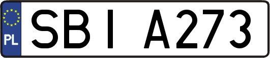 SBIA273