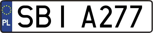 SBIA277
