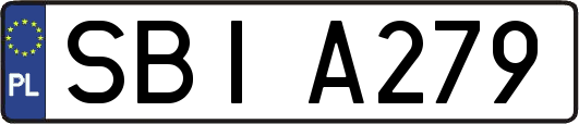 SBIA279