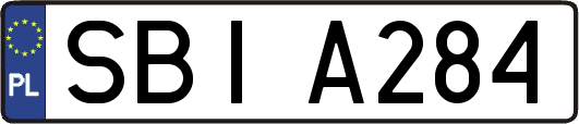 SBIA284