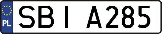 SBIA285