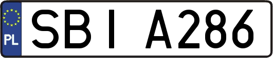SBIA286