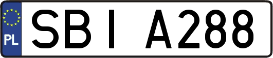 SBIA288
