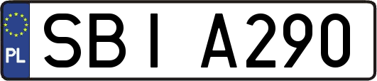 SBIA290