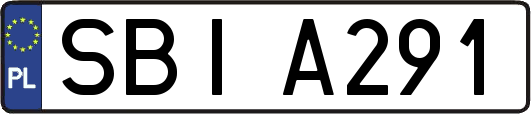 SBIA291