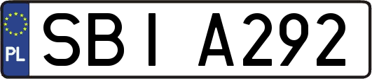 SBIA292