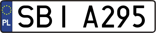 SBIA295