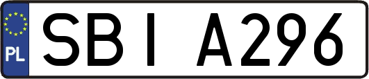 SBIA296