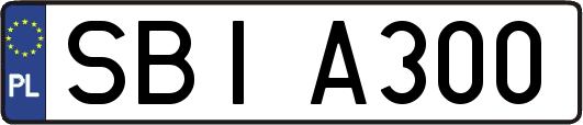 SBIA300
