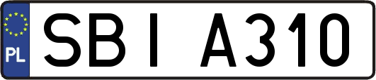 SBIA310