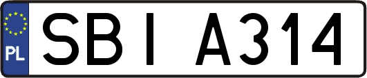 SBIA314