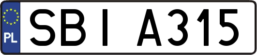 SBIA315