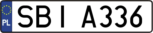 SBIA336