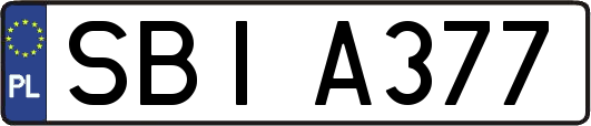 SBIA377