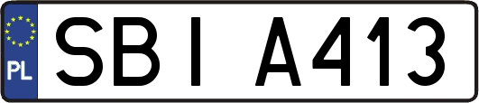 SBIA413