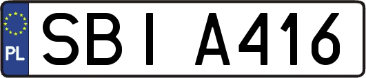 SBIA416