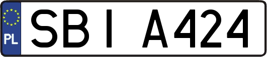 SBIA424