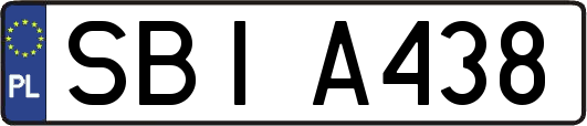 SBIA438