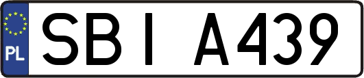 SBIA439