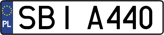 SBIA440