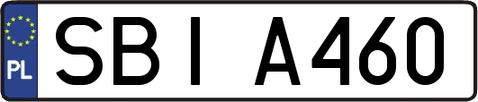 SBIA460