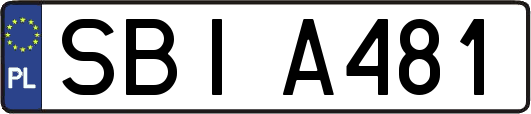 SBIA481